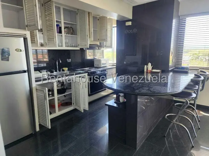 Apartamento (1 Nivel) en Venta en Puerto Encantado, Miranda - 6