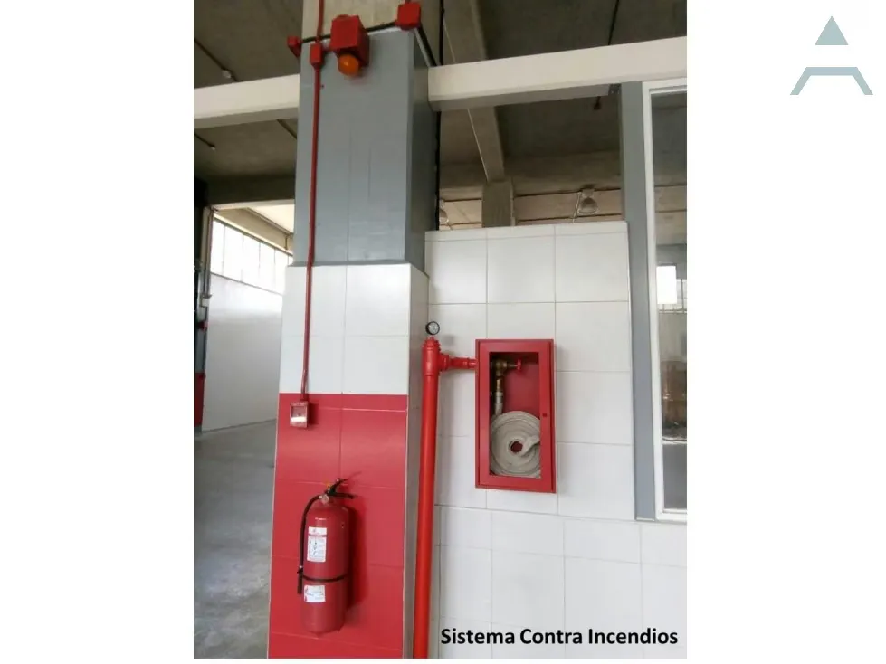 Se vende Galpon 6667m² Carrizal - 12
