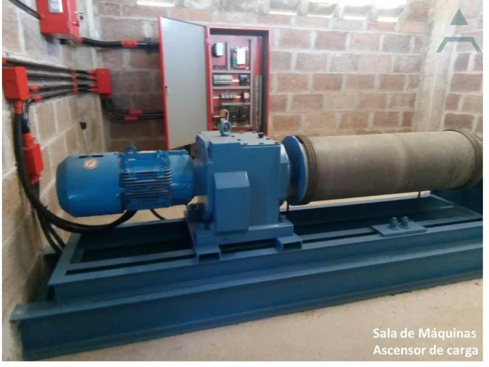 Se vende Galpon 6667m² Carrizal - 15