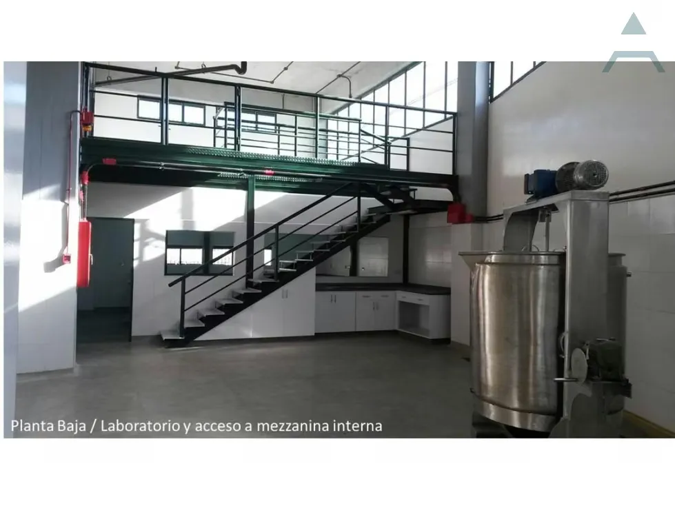 Se vende Galpon 6667m² Carrizal - 29
