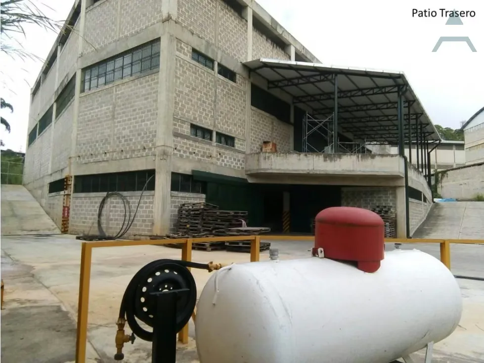 Se vende Galpon 6667m² Carrizal - 4
