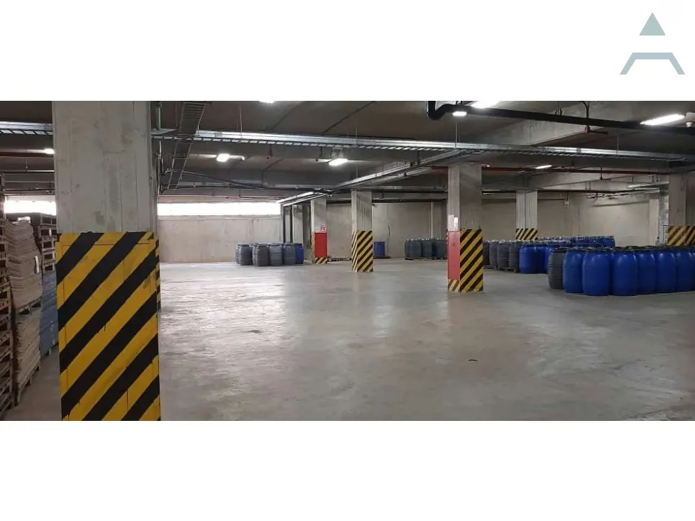 Se vende Galpon 6667m² Carrizal - 8