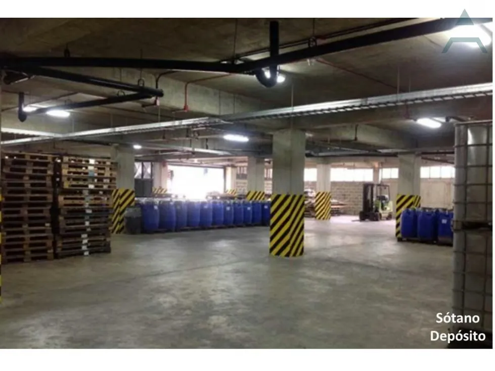 Se vende Galpon 6667m² Carrizal - 9