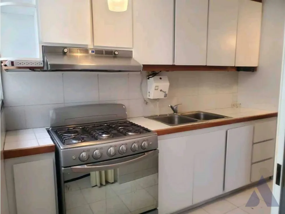 Los Palos Grandes Alquilo Excelente apto equipado de 120m2 2970 - 2