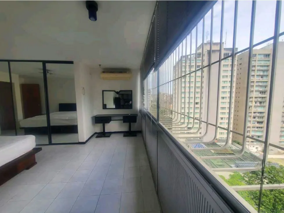 Los Palos Grandes Alquilo Excelente apto equipado de 120m2 - 4