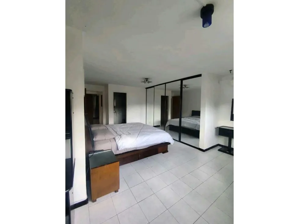 Los Palos Grandes Alquilo Excelente apto equipado de 120m2 - 6
