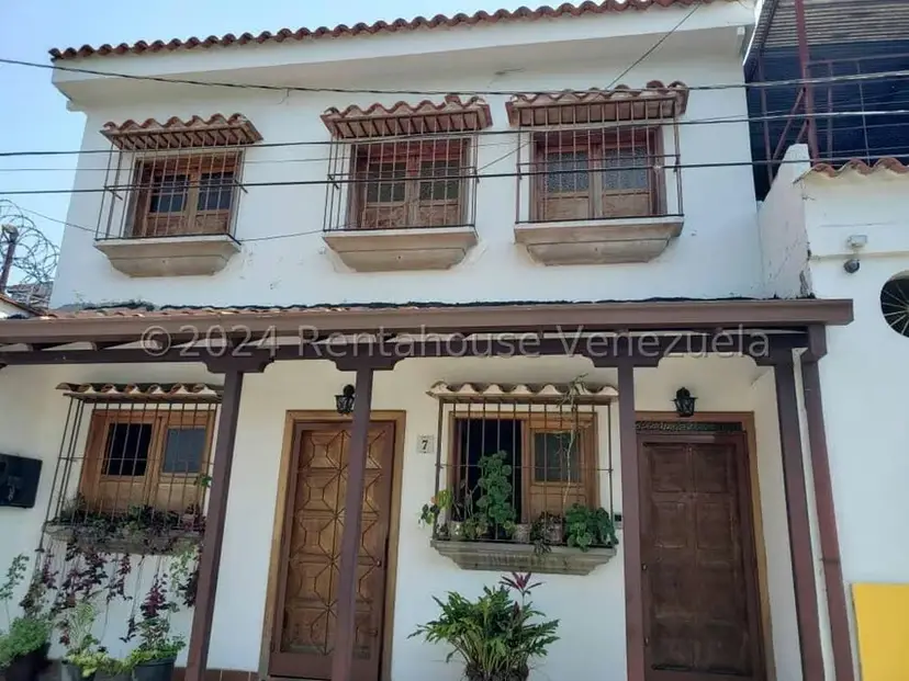 Casa (Multipes Niveles) en Venta en El Hatillo, Distrito Metropolitano
