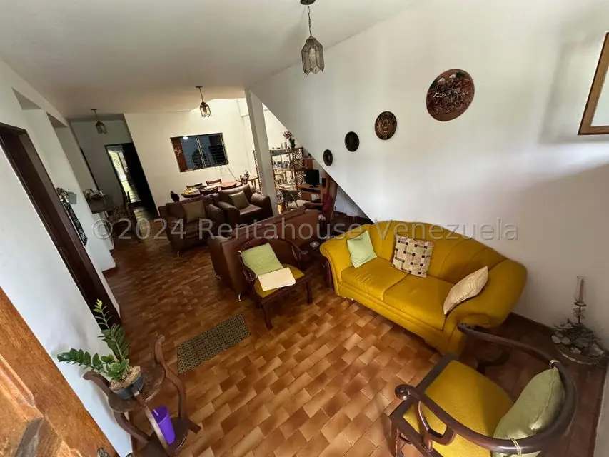 Casa (Multipes Niveles) en Venta en El Hatillo, Distrito Metropolitano - 5