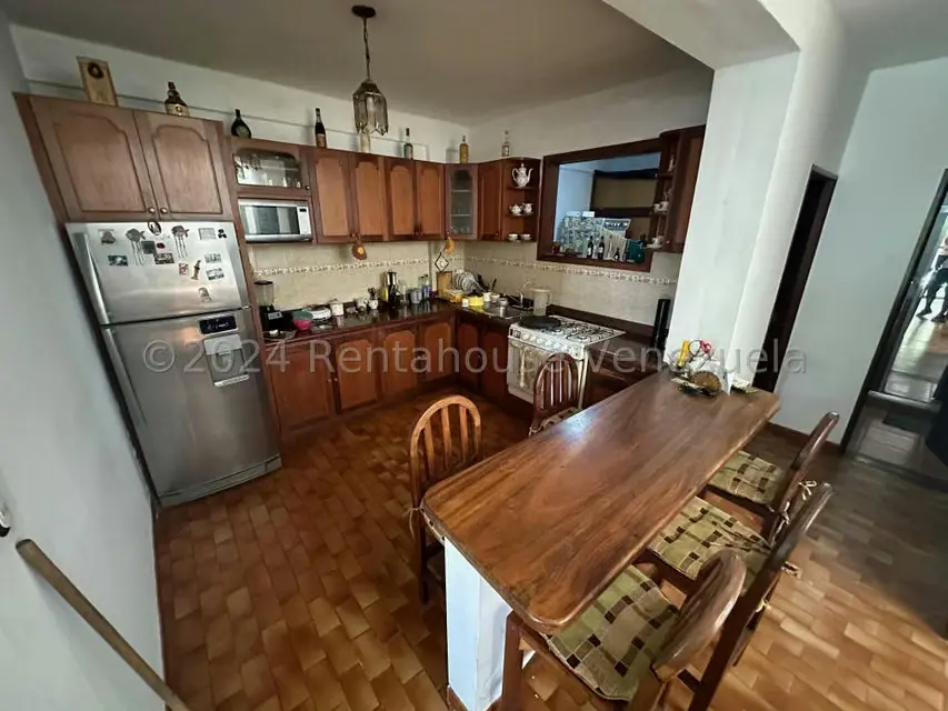 Casa (Multipes Niveles) en Venta en El Hatillo, Distrito Metropolitano - 10