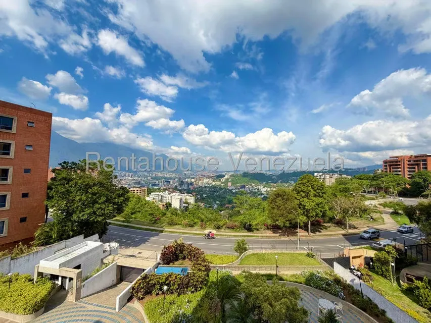 Apartamento (1 Nivel) en Venta en Colinas de Valle Arriba, Distrito Metropolitano