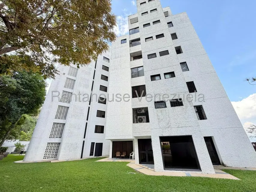 Apartamento (1 Nivel) en Venta en Colinas de Valle Arriba, Distrito Metropolitano - 23