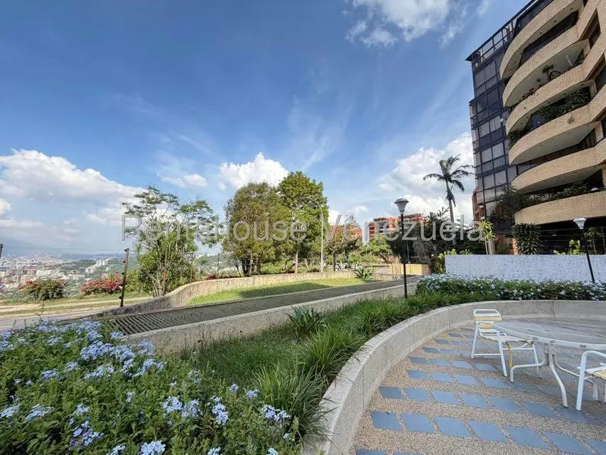 Apartamento (1 Nivel) en Venta en Colinas de Valle Arriba, Distrito Metropolitano - 29