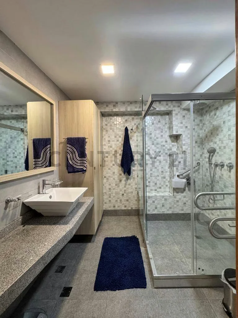 En Venta Apartamento Tipo PentHouse En Santa Inès - 10