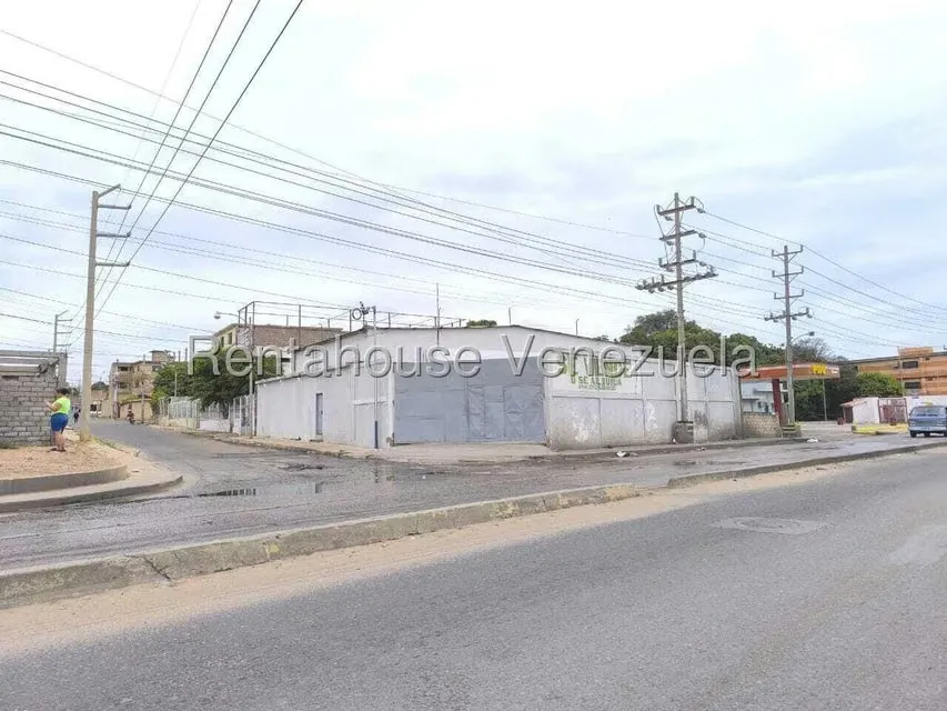 Galpon - Deposito en Alquiler en Los Haticos, Zulia - 4