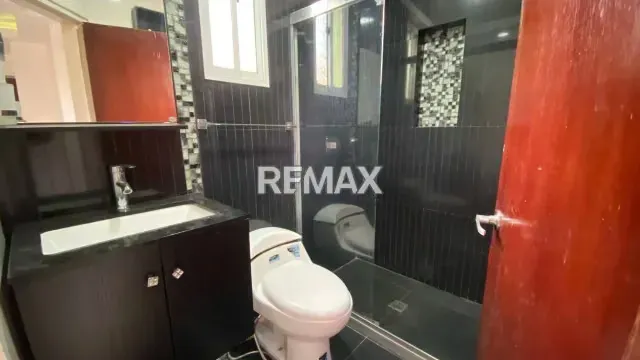 VENTA DE APARTAMENTO SEMI ACTUALIZADO EDIF. PLAZA CAMPO II SIN AMOBLAR ZONA OESTE - 9