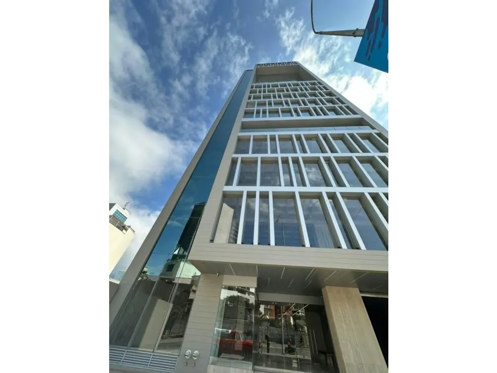Oficina en alquiler 59m², Nest Tower - 7