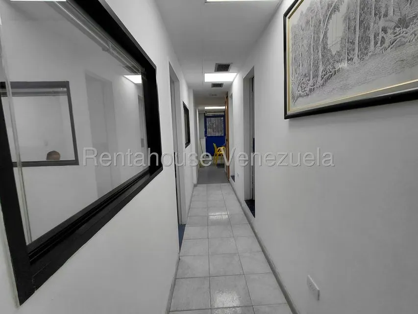 Oficina en Alquiler en Chacao, Distrito Metropolitano - 12