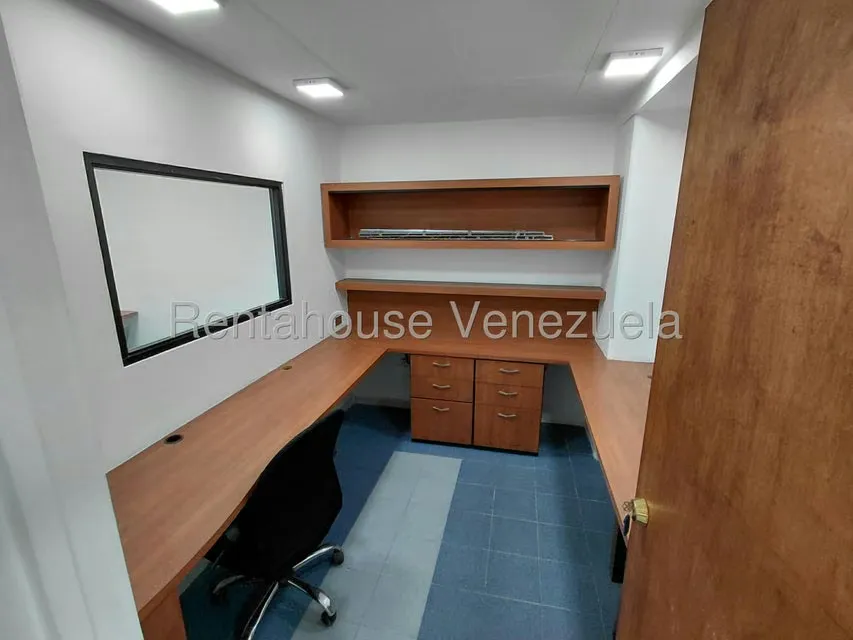 Oficina en Alquiler en Chacao, Distrito Metropolitano - 15