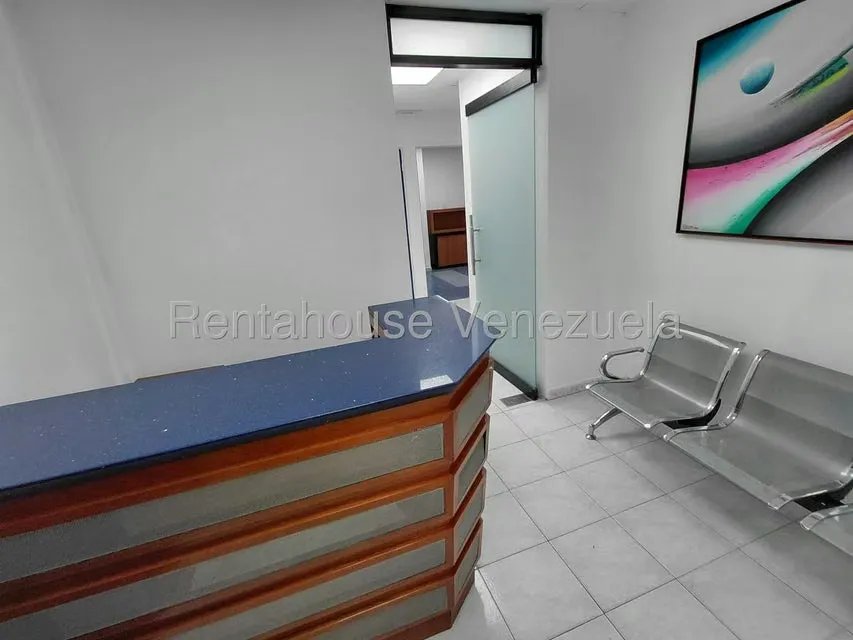 Oficina en Alquiler en Chacao, Distrito Metropolitano - 4