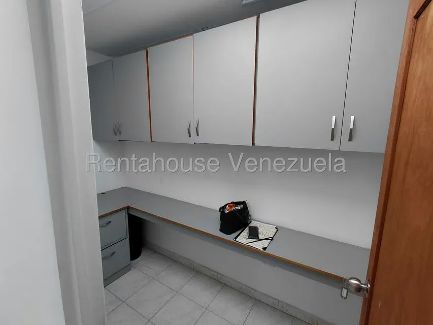 Oficina en Alquiler en Chacao, Distrito Metropolitano - 5