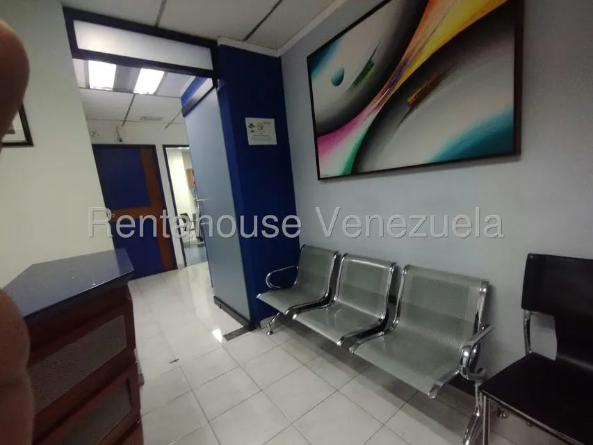 Oficina en Alquiler en Chacao, Distrito Metropolitano - 6
