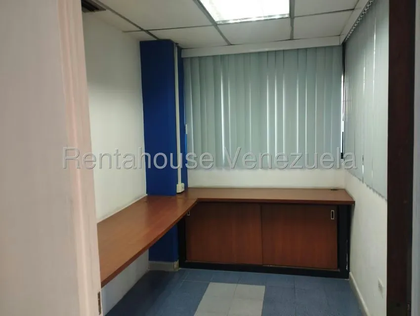 Oficina en Alquiler en Chacao, Distrito Metropolitano - 10