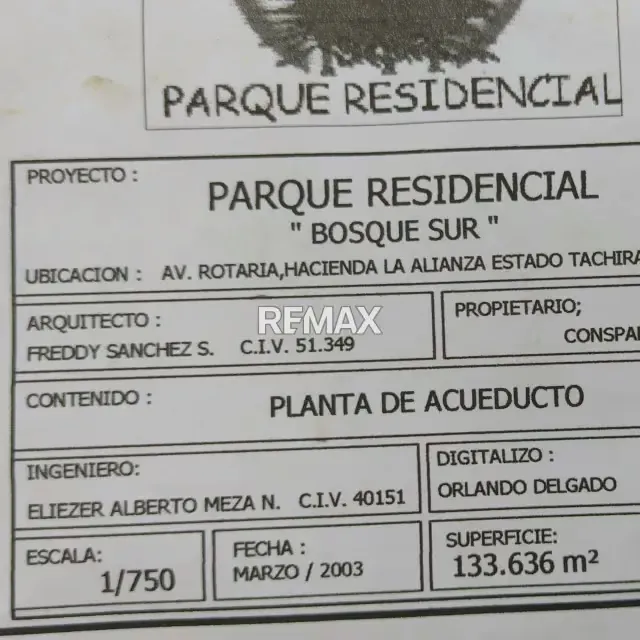AMPLIA PARCELA en venta - 2