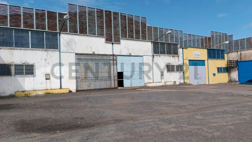 Alquiler de galpón con cocina industrial en Puerto Ordaz