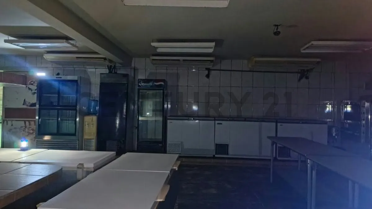 Alquiler de galpón con cocina industrial en Puerto Ordaz - 11