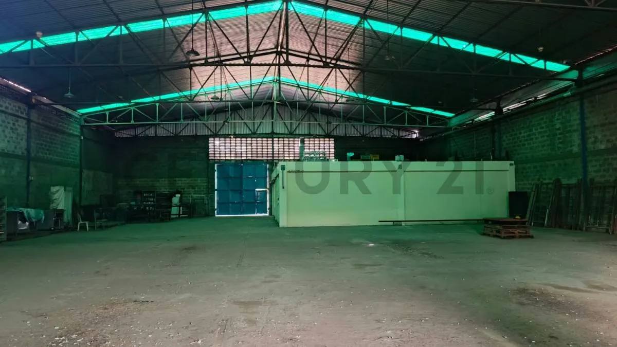 Alquiler de galpón con cocina industrial en Puerto Ordaz - 2