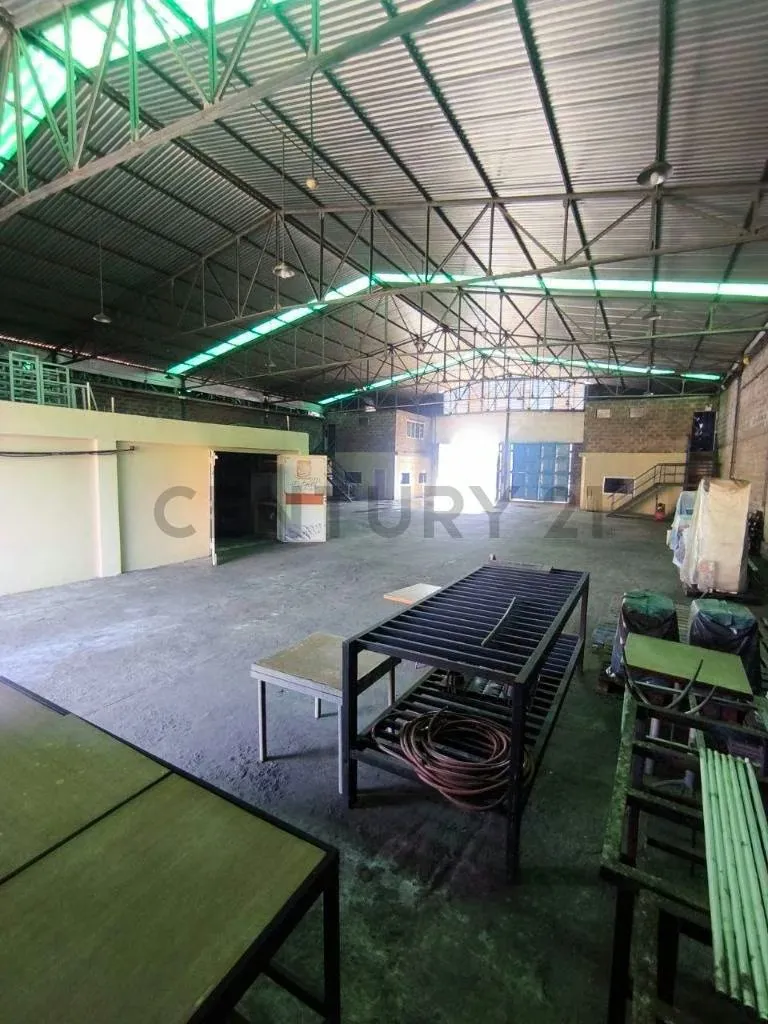 Alquiler de galpón con cocina industrial en Puerto Ordaz - 8