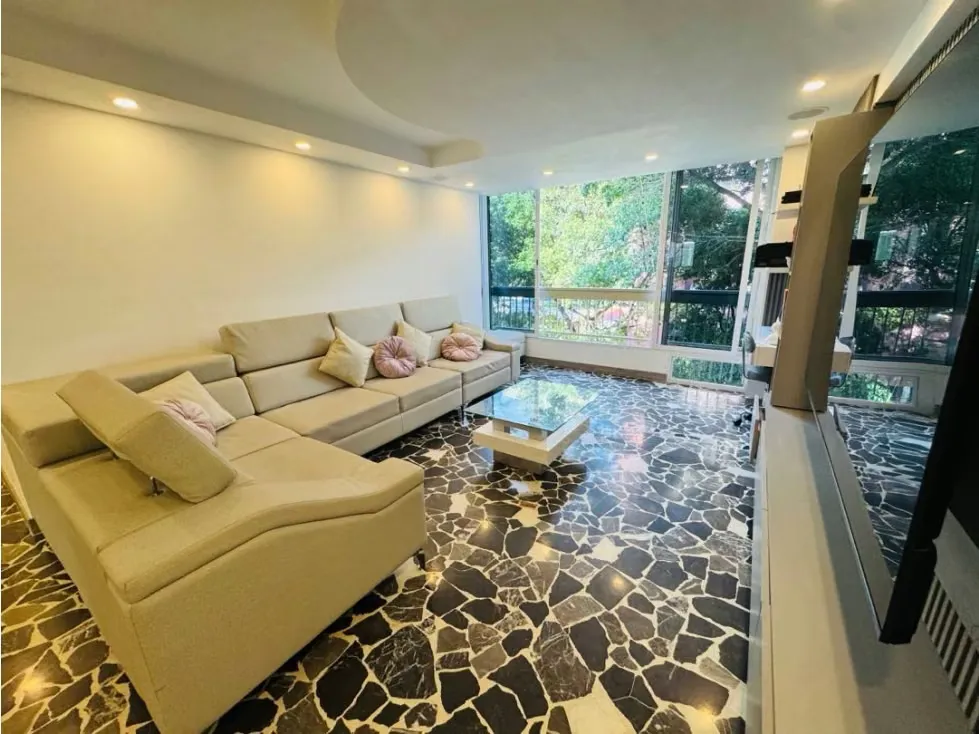 Apartamento en Venta Montalbán de 132m2 - 2