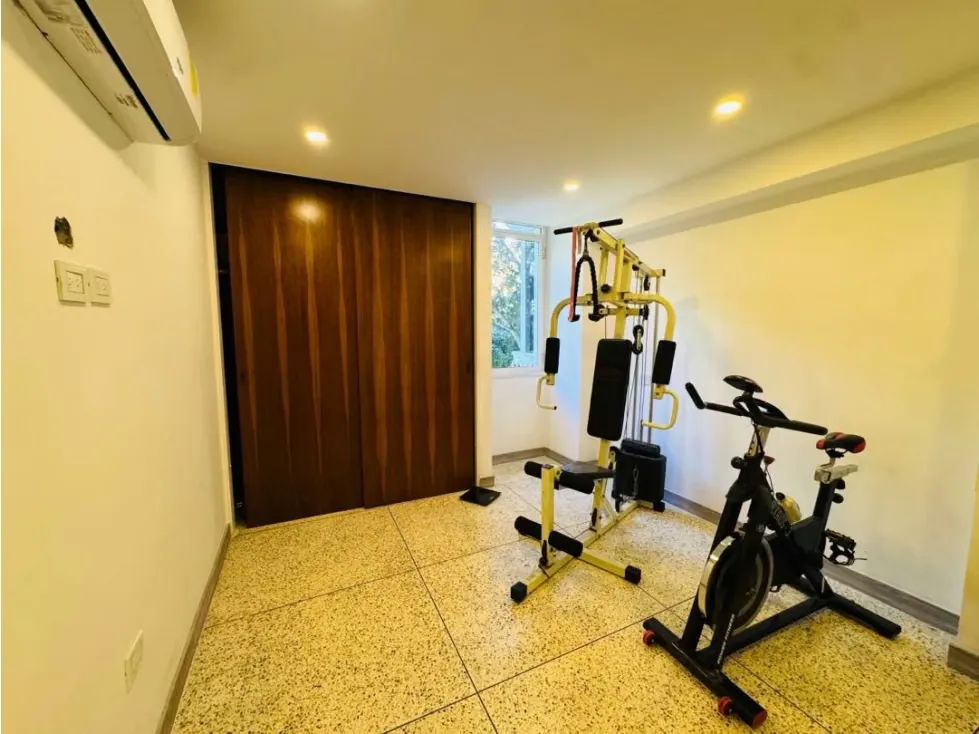 Apartamento en Venta Montalbán de 132m2 - 14