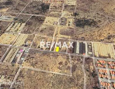 parcela de terreno en venta, Sector El Raso, Puerta Maraven