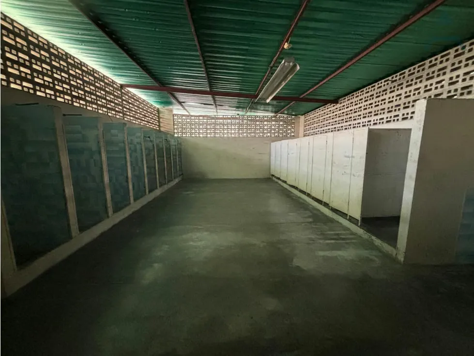 Se alquila Galpon 3600m² 4b Guarenas - 10
