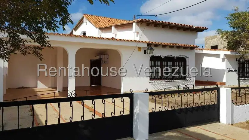 Casa (1 Nivel) en Venta en Judibana, Falcon