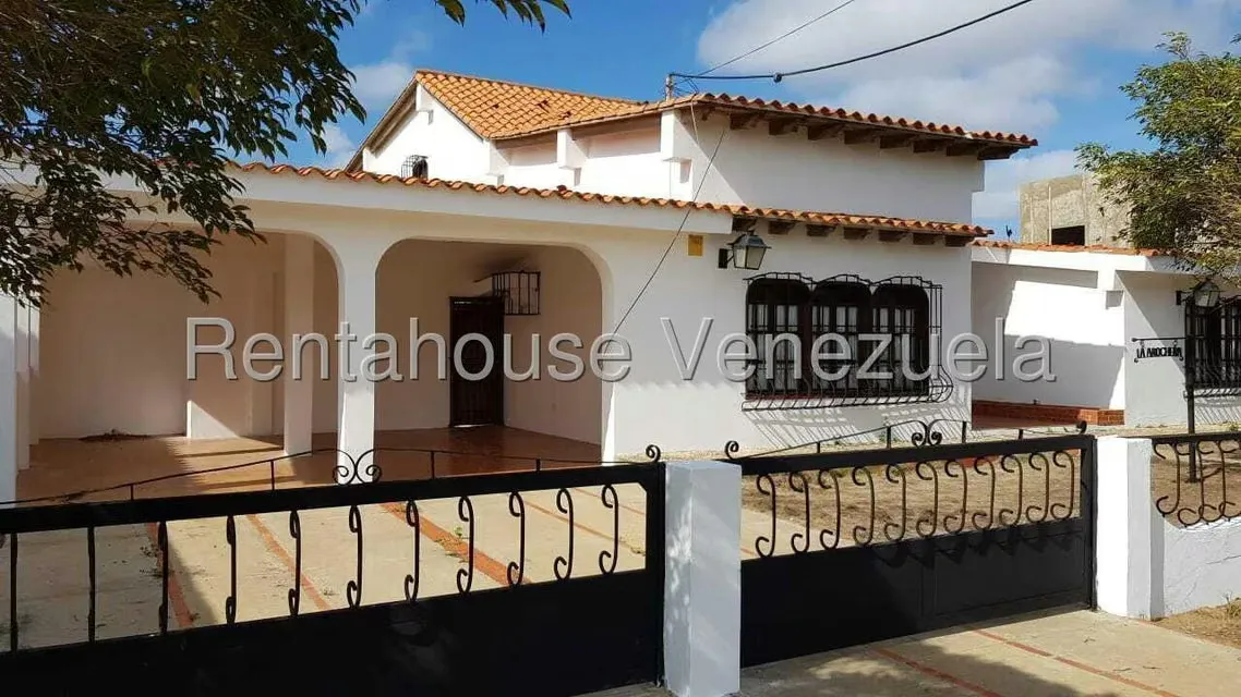 Casa (1 Nivel) en Venta en Judibana, Falcon