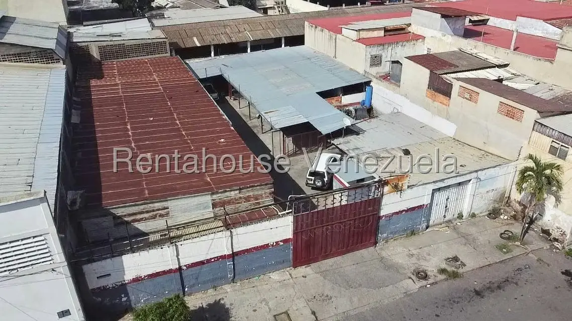 Terreno (Comercial) en Venta en Centro, Lara