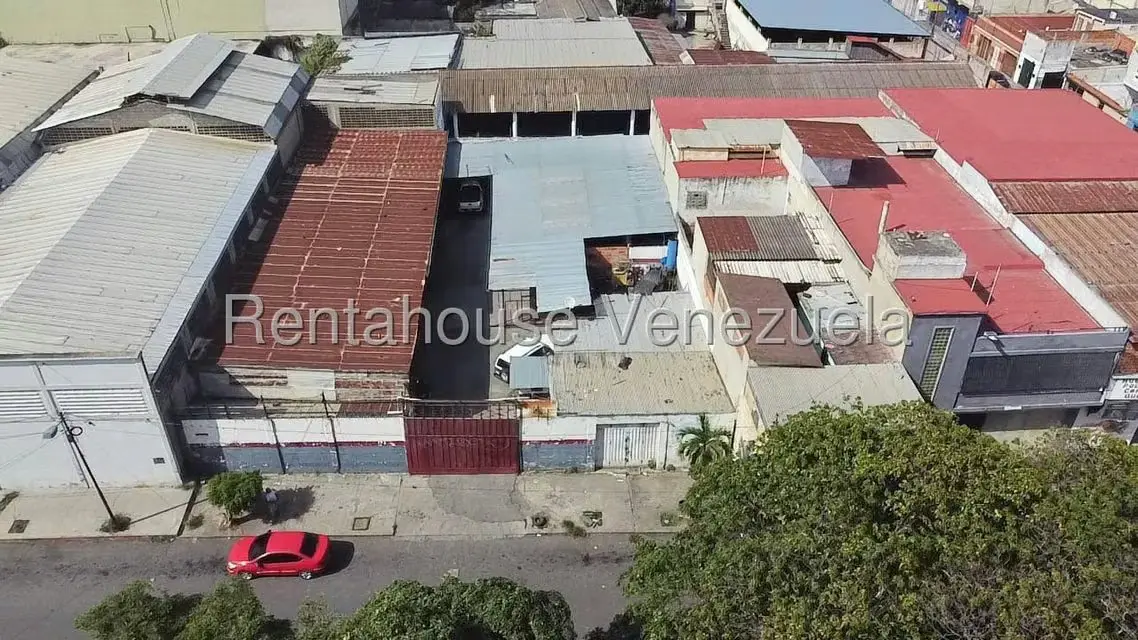 Terreno (Comercial) en Venta en Centro, Lara - 16
