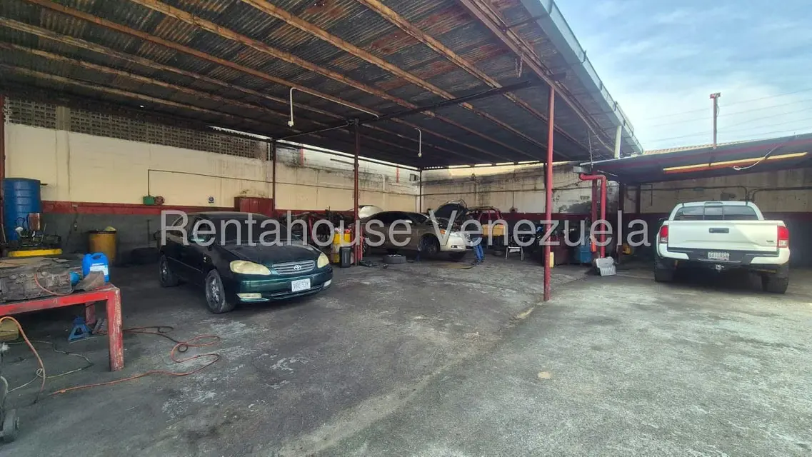 Terreno (Comercial) en Venta en Centro, Lara - 5