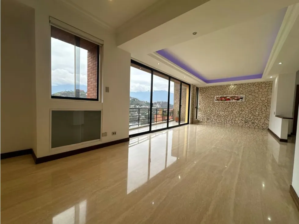 Se alquila PH 420m2 4H+S/4.5B+S/3P Los Samanes - 2