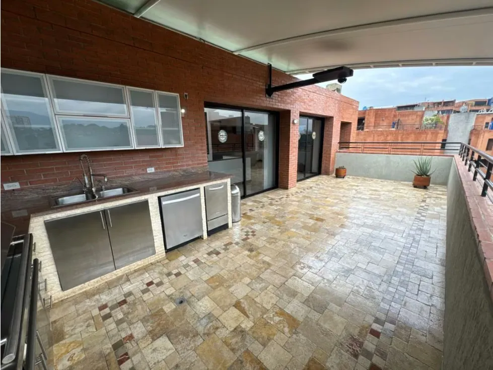 Se alquila PH 420m2 4H+S/4.5B+S/3P Los Samanes - 13