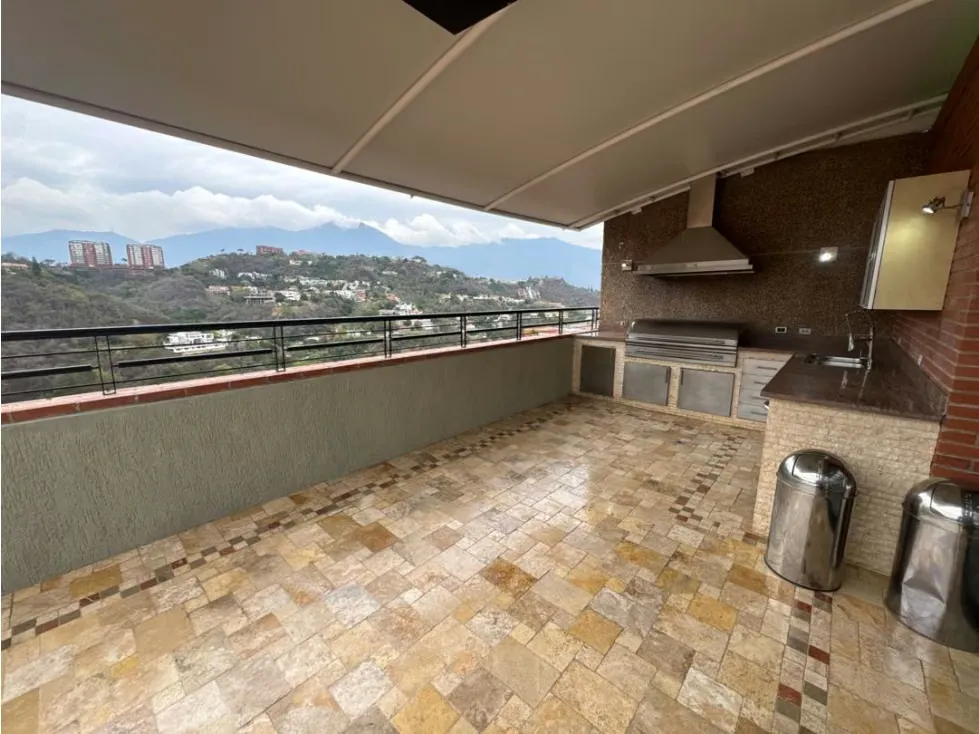 Se alquila PH 420m2 4H+S/4.5B+S/3P Los Samanes - 14
