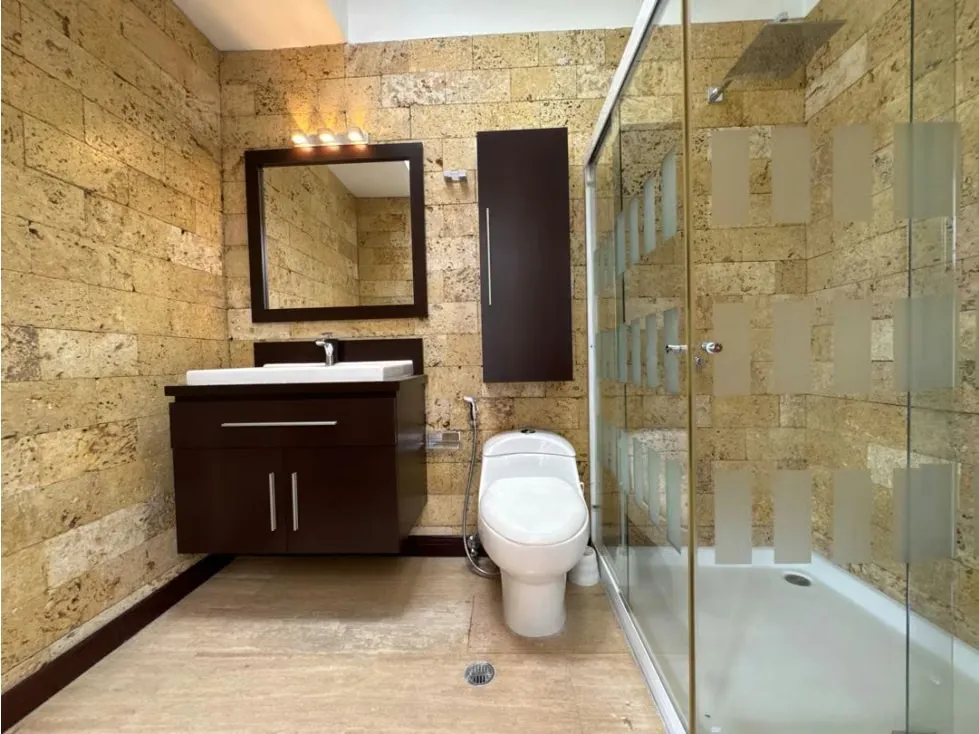 Se alquila PH 420m2 4H+S/4.5B+S/3P Los Samanes - 15