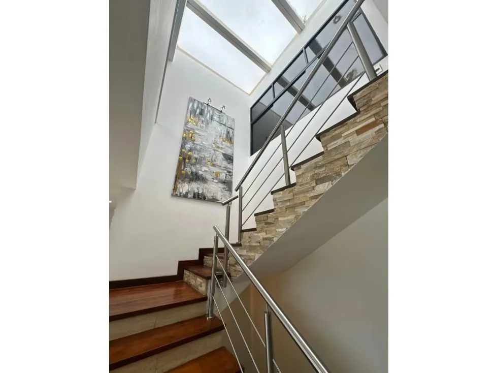 Se alquila PH 420m2 4H+S/4.5B+S/3P Los Samanes - 19