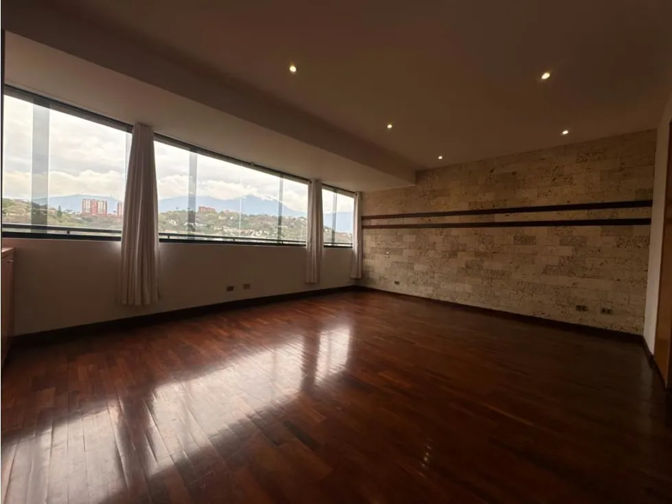 Se alquila PH 420m2 4H+S/4.5B+S/3P Los Samanes - 20