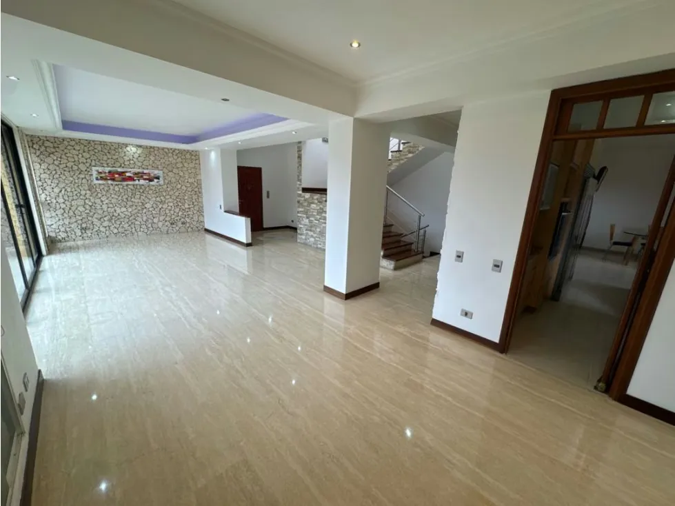 Se alquila PH 420m2 4H+S/4.5B+S/3P Los Samanes - 3