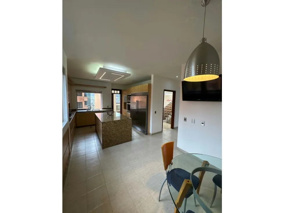 Se alquila PH 420m2 4H+S/4.5B+S/3P Los Samanes - 9