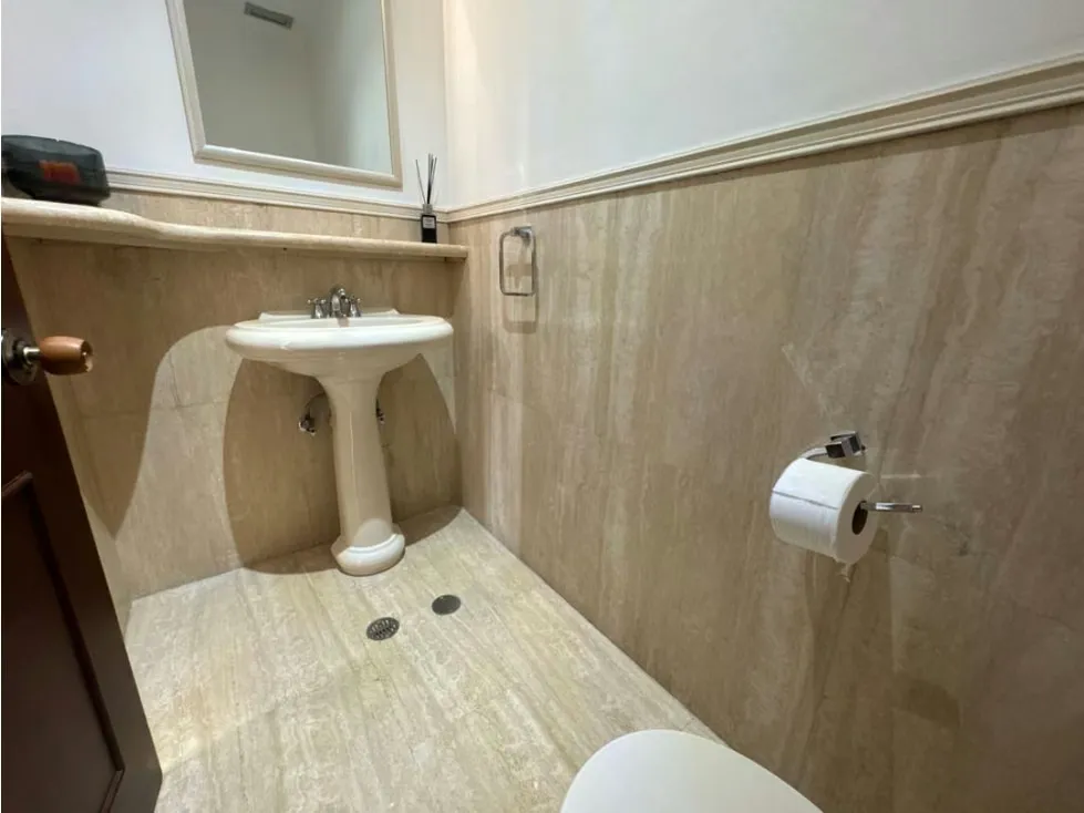 Se alquila PH 420m2 4H+S/4.5B+S/3P Los Samanes - 10
