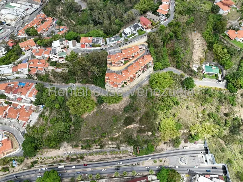 Terreno (Comercial) en Venta en La Trinidad, Distrito Metropolitano - 5